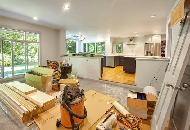 Finished kitchen remodel in West Berlin